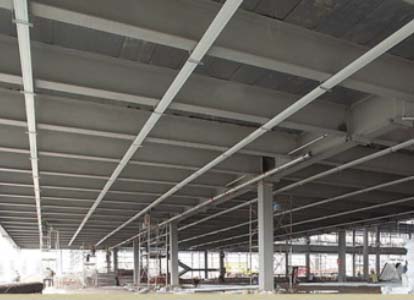 湖北车间网架